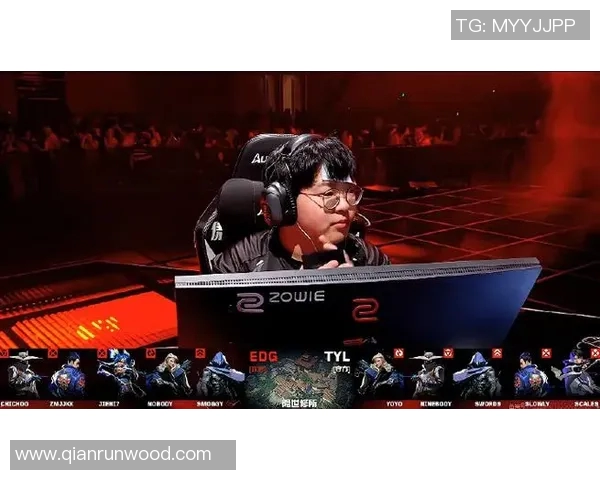 CHICHOO与EDG携手征战VCT赛场展现电竞新风采