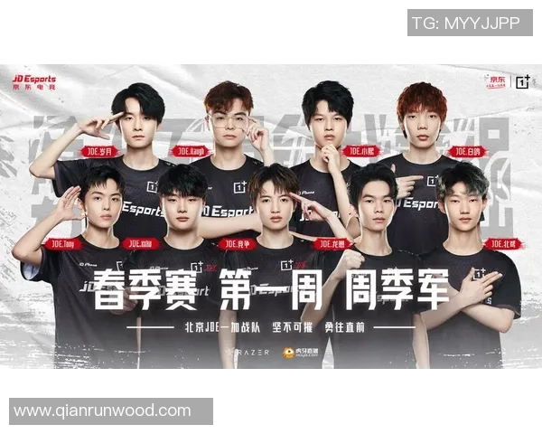 AL携手JDG共创辉煌赛季展现电竞团队合作新高度