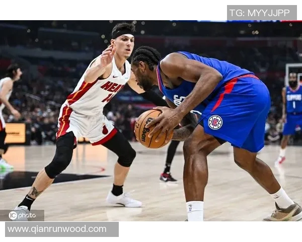 快船击败热火，取得新赛季首场胜利，乔治表现抢眼