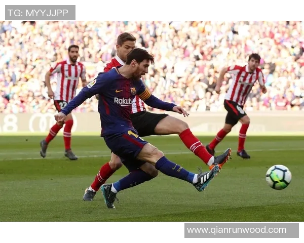 梅西传射领衔巴塞罗那3-0大胜毕尔巴鄂——见证足球艺术的极致