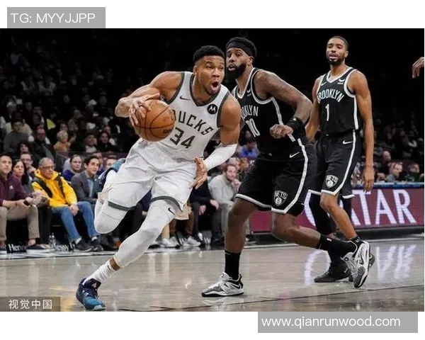 雄鹿大胜篮网，字母哥狂砍35分领跑得分榜